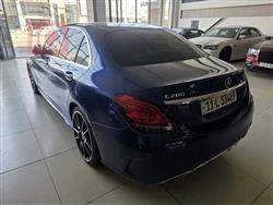 مرسيدس بنز C-Class